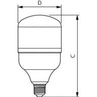 TFORCE Core Hb Mv Nd 24W E27 865 G3