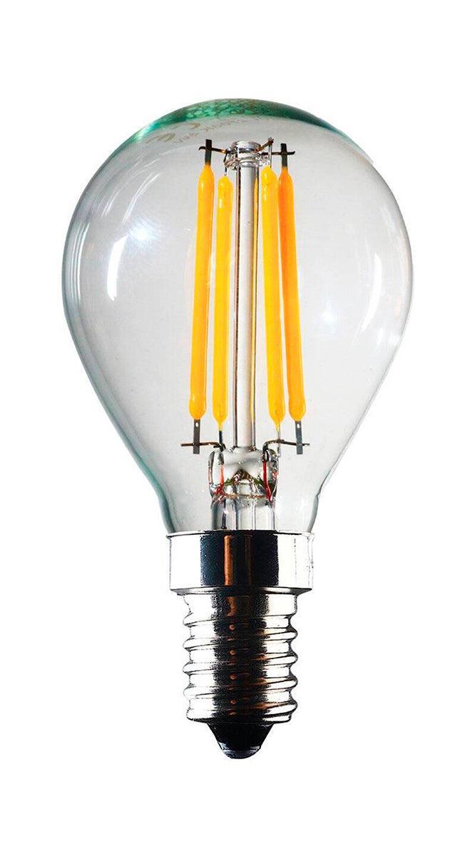 Led Filament Rustik Led Ampul G45 6W E14 Gün Işığı - Heka