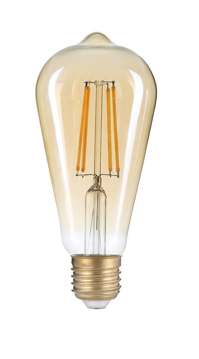 Led Rustik Edison & Rustik Lamba