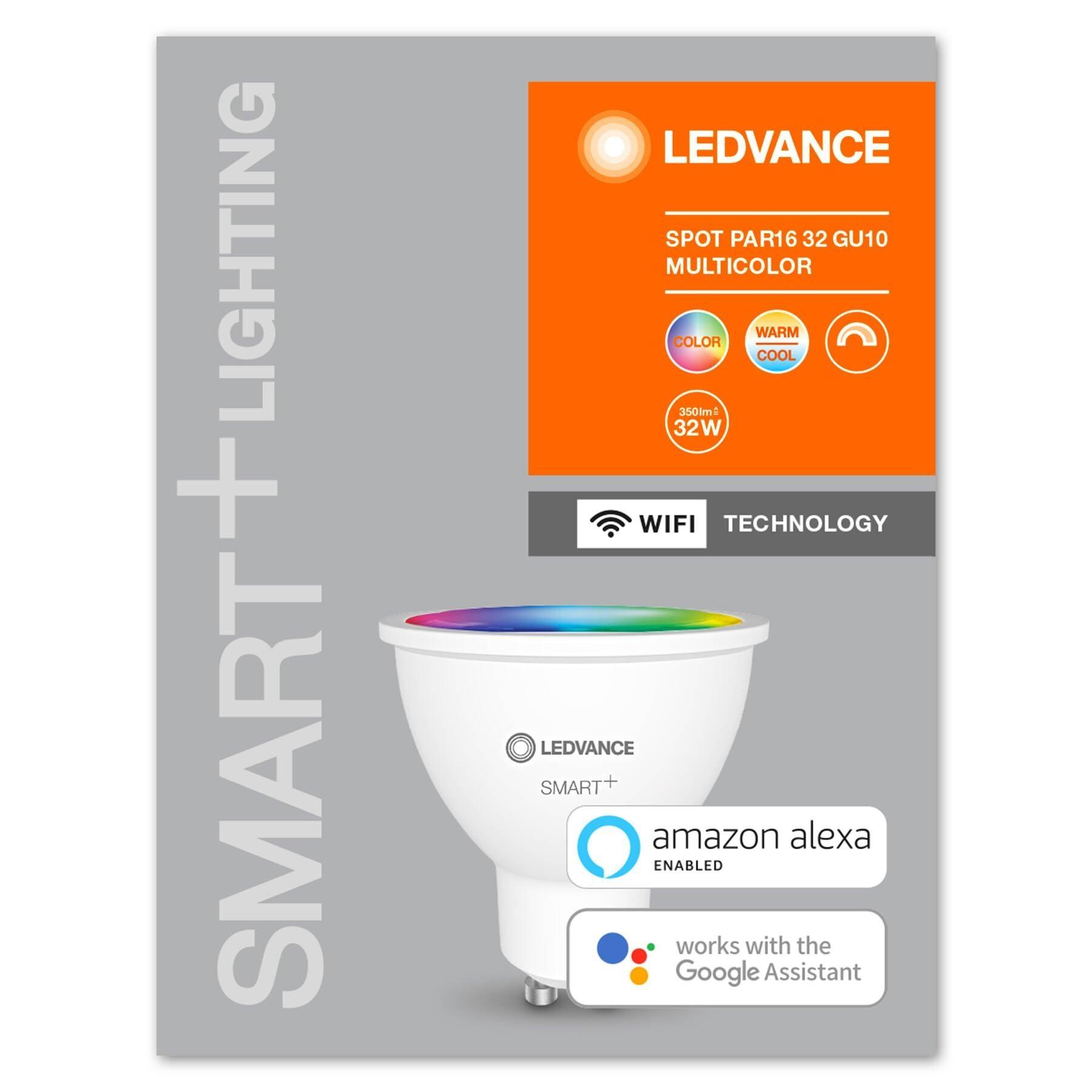 Ledvance – Smart RGB LED GU10 Spot Ampul WIFI - Ledvance