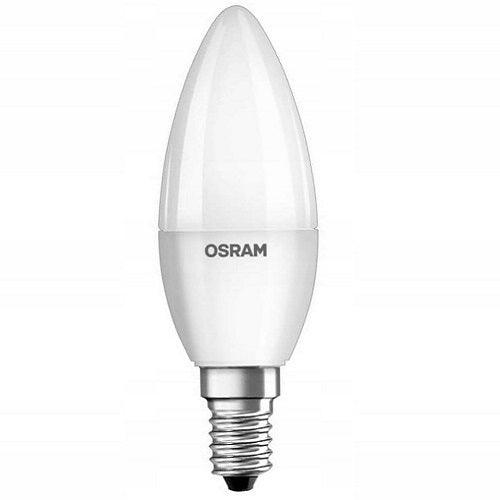 Osram 5W LED Dimmer Edilebilir E14 Sarı Işık Led Ampül - Osram