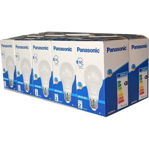 Panasonic 8.5 W E27 Beyaz Işık Led Ampul - Panasonic