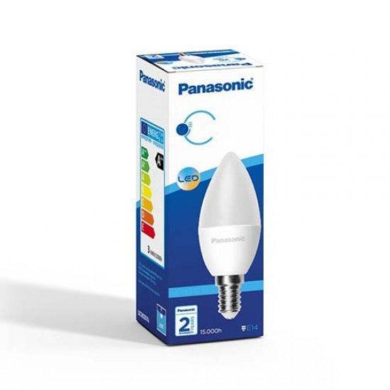 Panasonic Led Ampul 3W E14 Sarı Işık - Panasonic