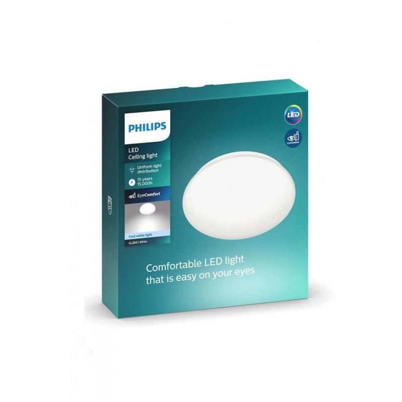 Philips 17W Beyaz Işık Led Plafonyer - Philips