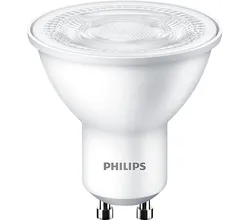 PHILIPS Essential LEDspot GU10 50W - 4.7W 6500K