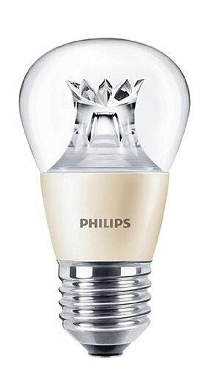 PHILIPS MASTER LEDluster 4W E27 Duy – Dim Edilebilir – Sari Isik - Philips