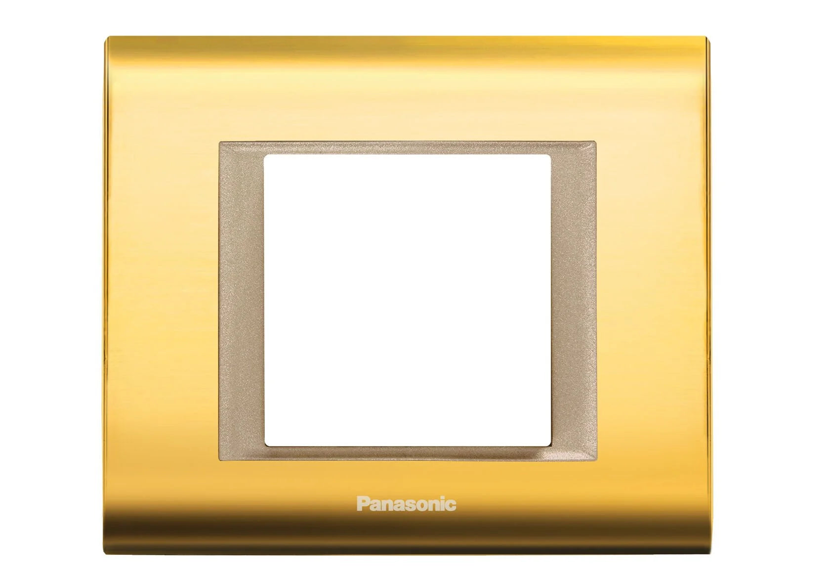 Viko Panasonic Thea 2M Sistema Gold+Dore Çerçeve