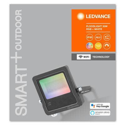 Smart RGB LED 30W Projektör WIFI - Ledvance