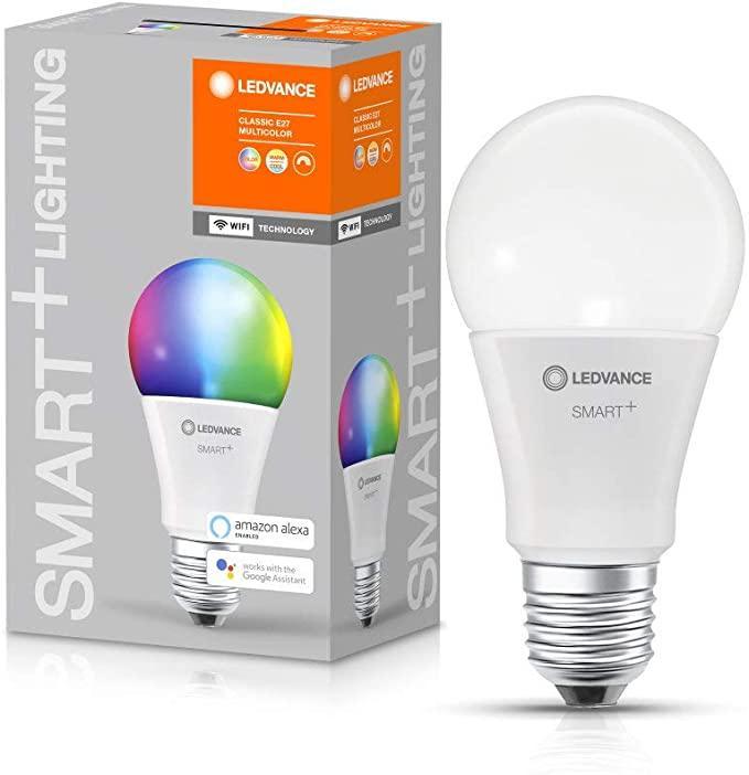 Smart RGB LED Ampul WIFI - Ledvance