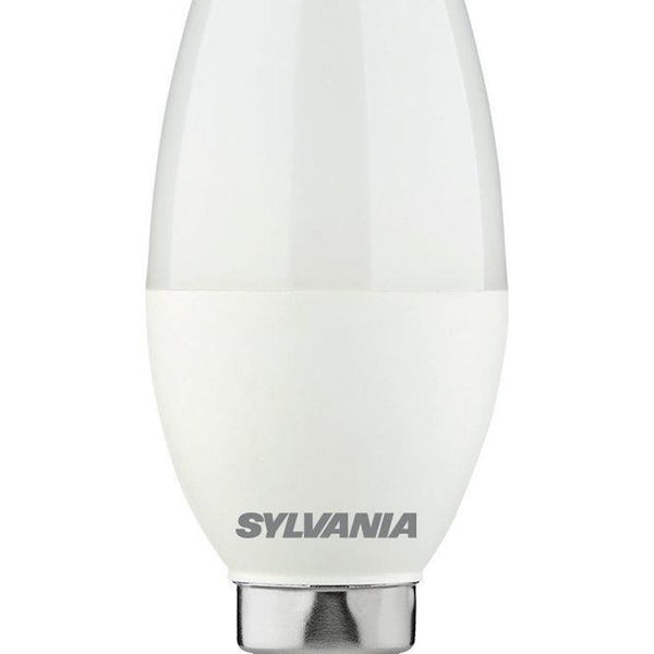 Ampoule LED SYLVANIA Toledo Retro Ball V6 CL 5w Substitut 40W 470lumens  Blanc chaud 2700K E14