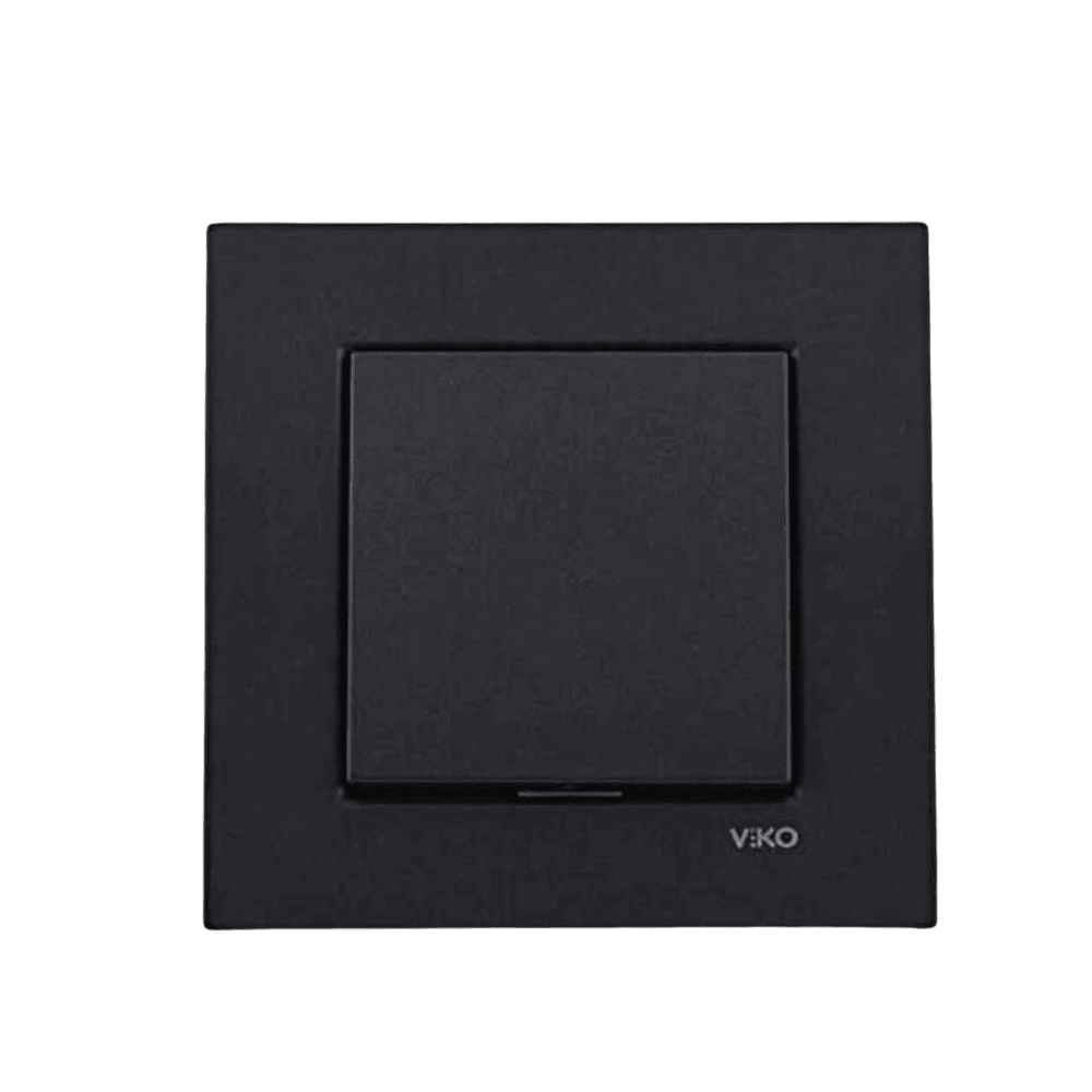 Viko-Novella Siyah Anahtar - Panasonic